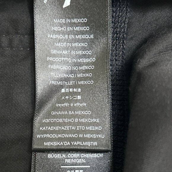 7 For All Mankind Slimmy Luxe Performance | Men's Dark Wash Jeans | Size 31/33 - Picture 13 of 14